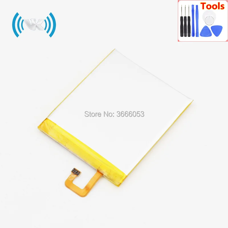 VK 3000mah/11.4Wh 3 8 V LP38300C Аккумулятор для Hisense C20 C 20 мобильный телефон перезаряжаемый