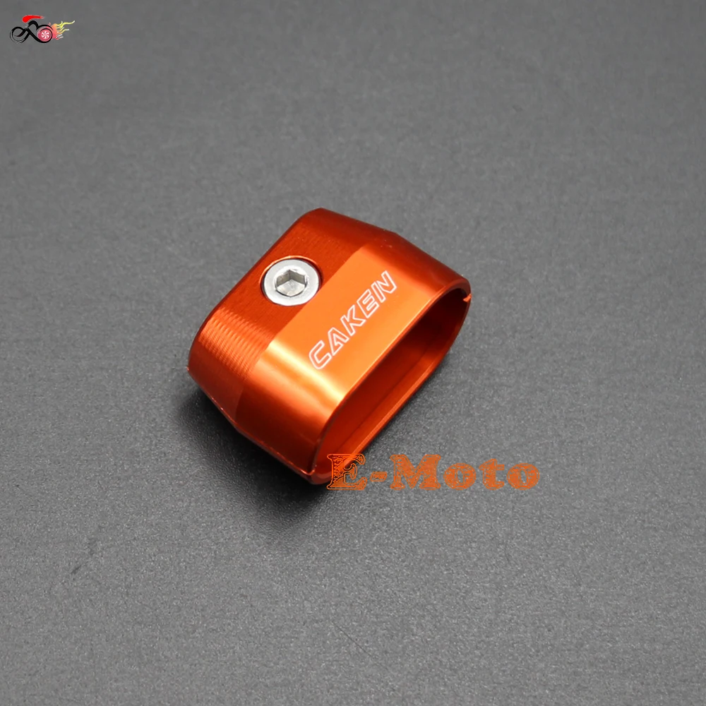 CNC Заготовка дроссельной заслонки держатель зажим защитная решетка для SX XC XCW EXC