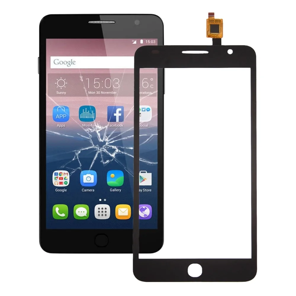 Сенсорная панель для Alcatel One Touch Pop Star/5022|Сенсорные панели (тачскрин)| |