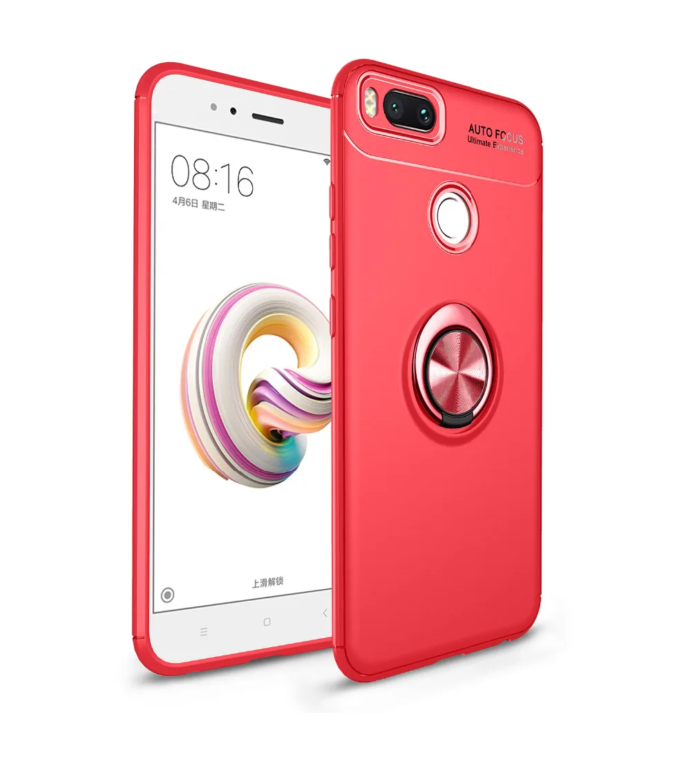 Funda Xiaomi mi A1 для Xiaomi mi A1 чехол для mi A1 чехол силиконовый бампер мягкая задняя крышка для Xiaomi mi A1 чехол для mi A1 Fundas