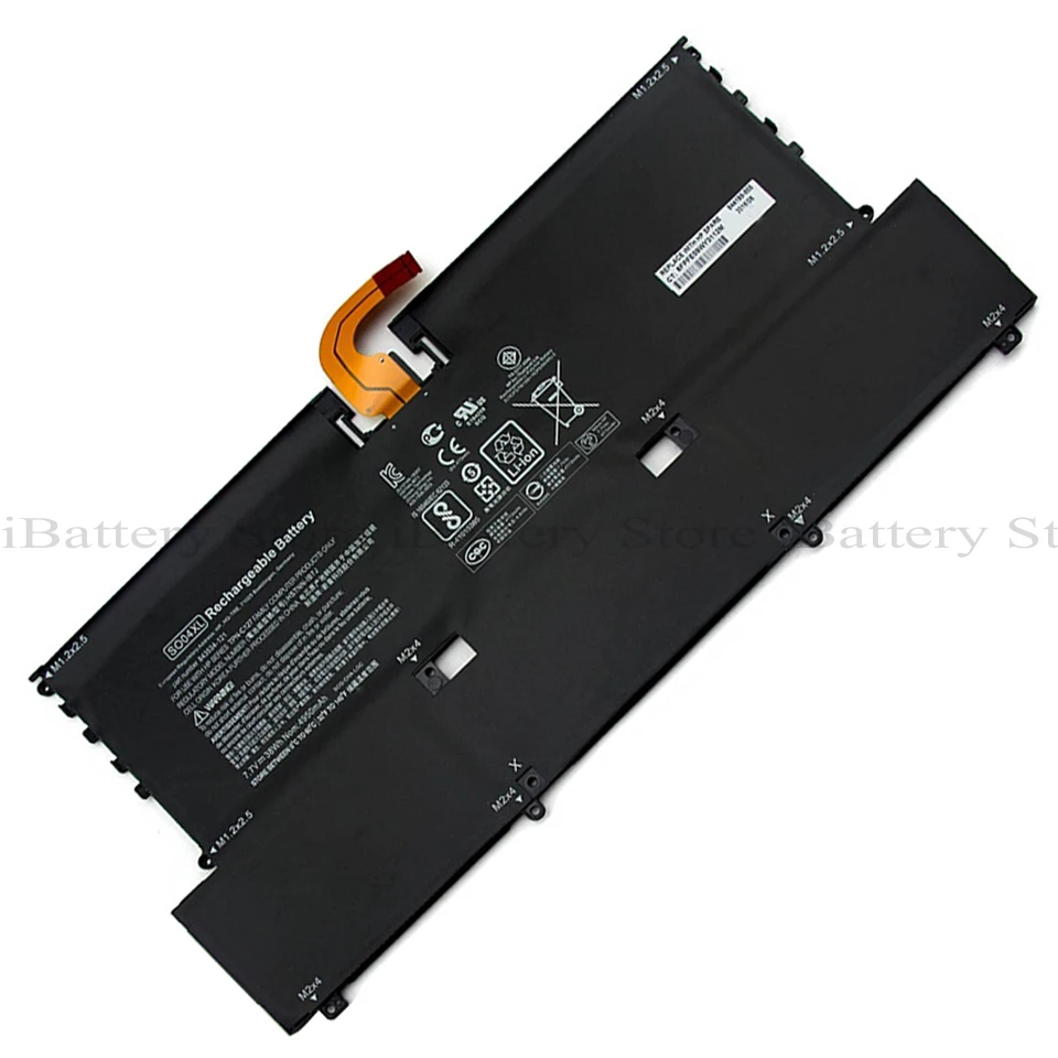 Оригинальный аккумулятор SO04XL для Hp Spectre 13 V000 V014TU V015TU V016TU Series 844199 855 843534 1C1|Аккумуляторы ноутбуков| |