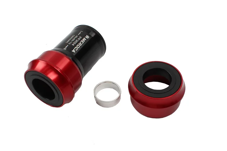 MEROCA BB30 PF30 73/68 мм * 42 46 керамический подшипник нижний кронштейн Картер shi-mano 24 GXP 24/22