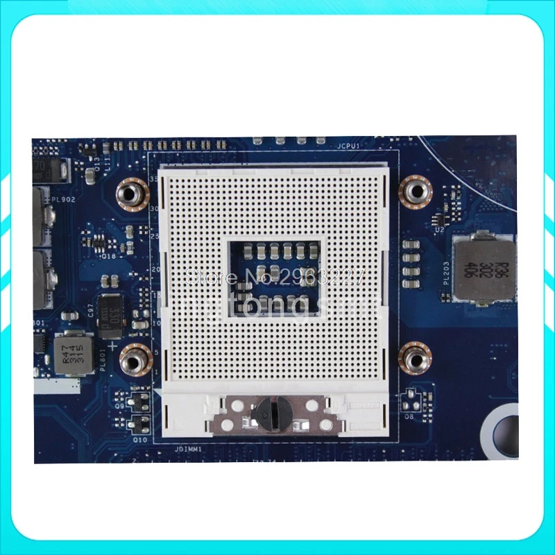 K45VD материнская плата QCL40 LA 8221P REV1.0 GT610M 2G для For Asus A85V K45VS K45VM ноутбука плата|geforce 610m|pga