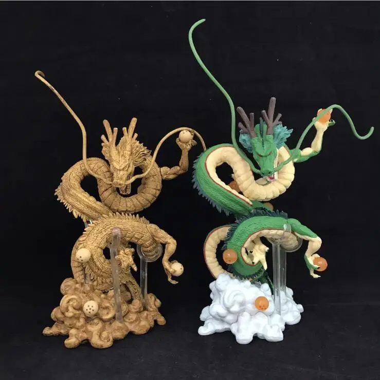 Dragon Ball Z Shenron Shenlong ПВХ фигурка игрушки Dragonball GT Super Saiyan DBZ Коллекционная модель
