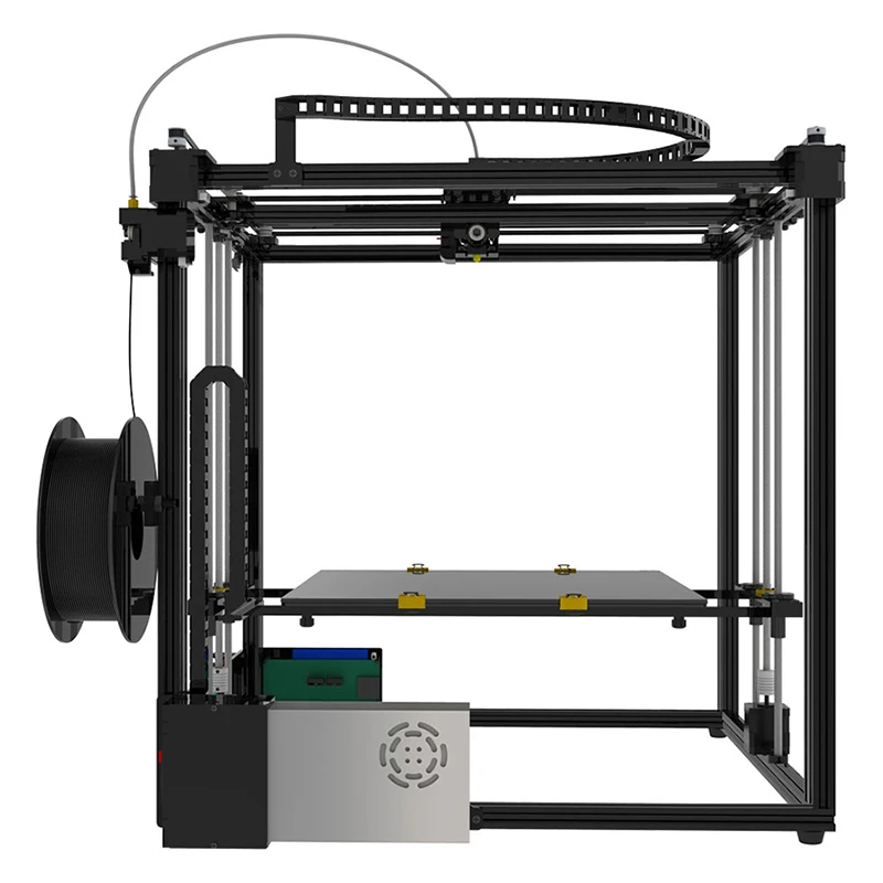 400*400*400 мм Модернизированный Tronxy X5S 3D принтеры комплект широкоформатной печати