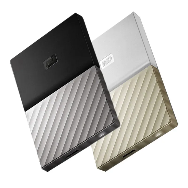 Внешний жесткий диск WD внешний 4 ТБ 2 1 HDD 5 HD портативный USB Sata|Внешние жесткие