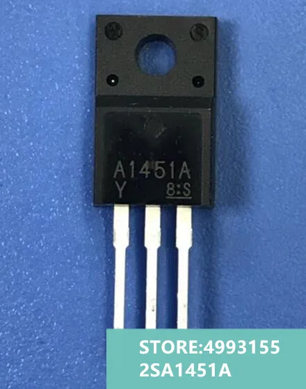 100% новый и оригинальный 2SA1451A|Запасные части| |