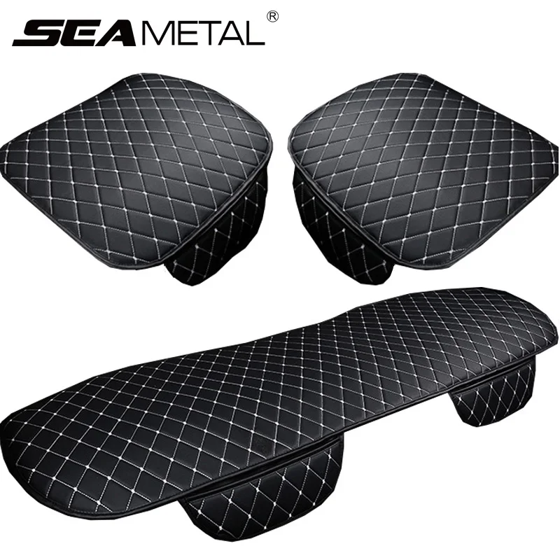 Чехлы на автомобильные сиденья из искусственной кожи чехлы автомобиля