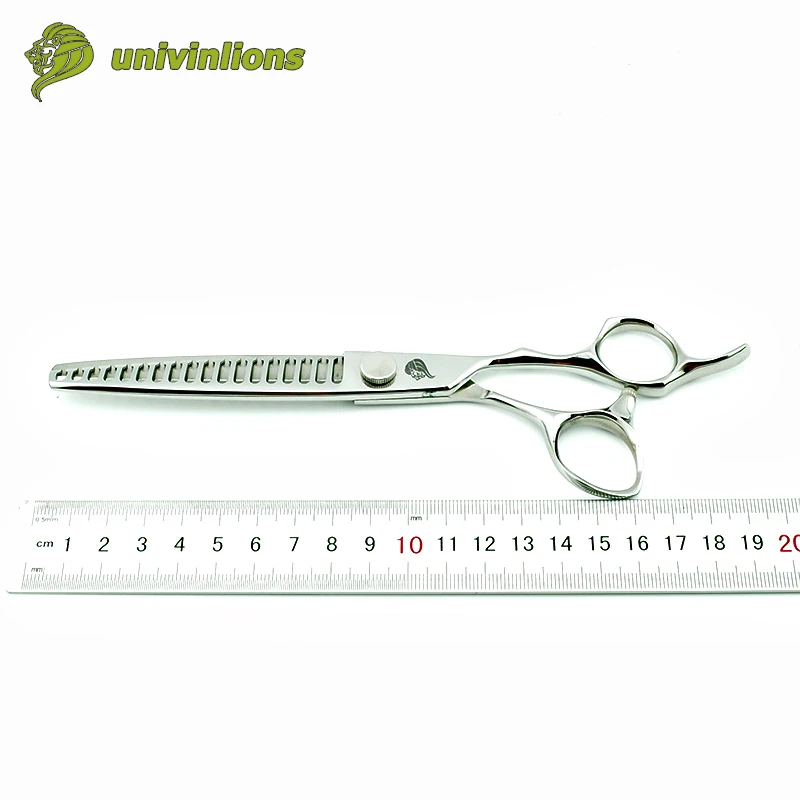 7/8 дюймовые ножницы для груминга собак машинки стрижки животных шерсти