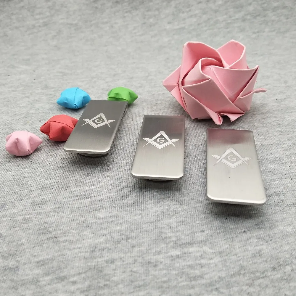 Бесплатная Персонализация логотипа юбилейные сувениры хороший офисный зажим