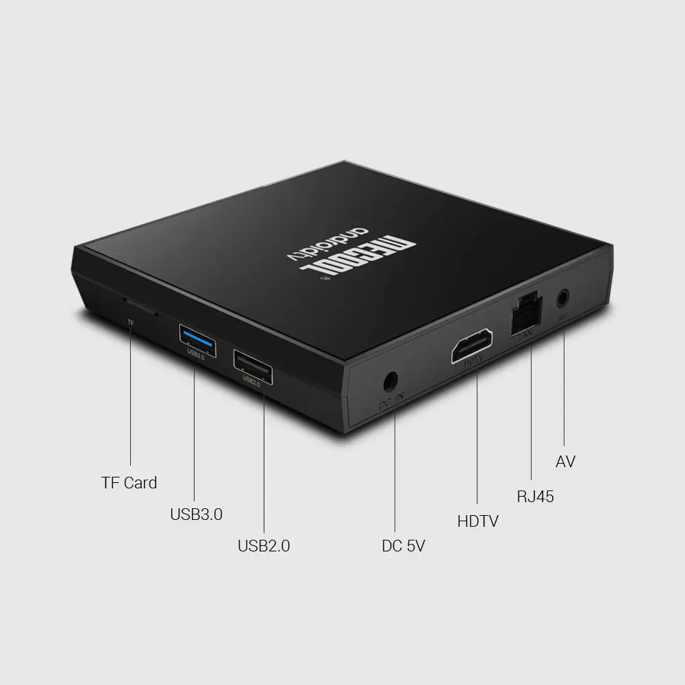 MECOOL KM9PRO классический Android tv 9,0 tv Box Google сертифицированный 2GB 16GB Amlogic S905X2 4K 2,4G Wifi BT4.0 телеприставка