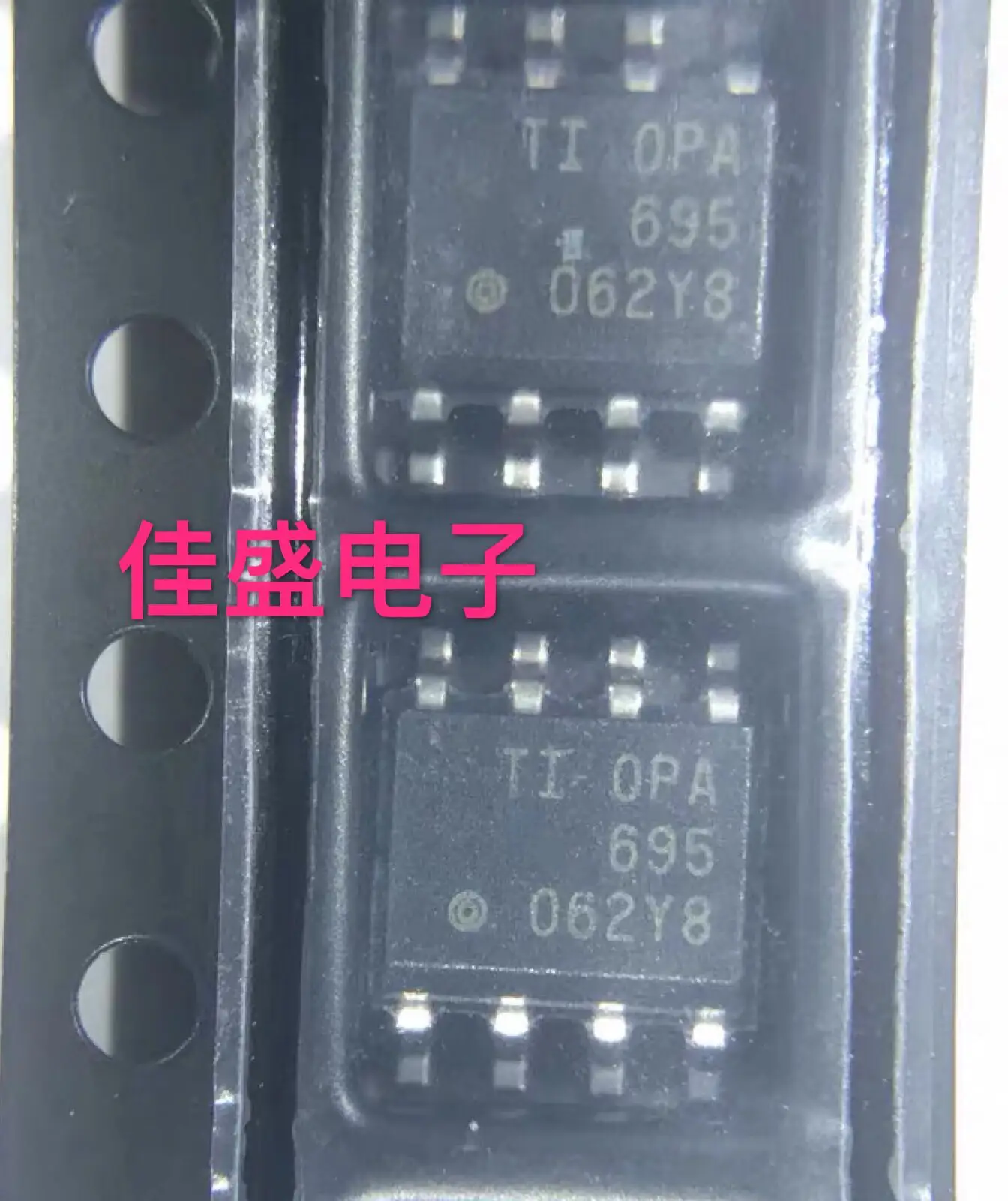 OPA695IDR OPA695ID OPA695 SOP8 текущий отзыв Op amp прямой снимок|Запасные части| |