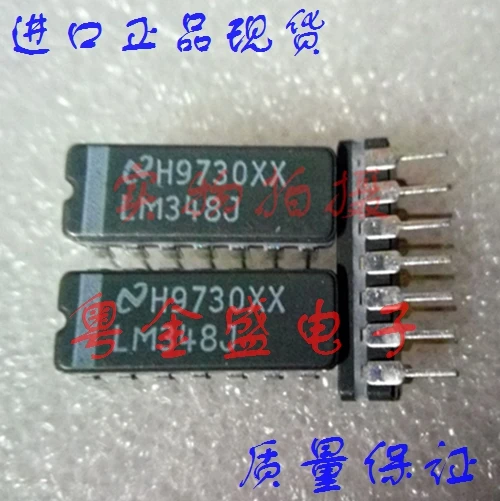 

Freeshipping LM348J LM348