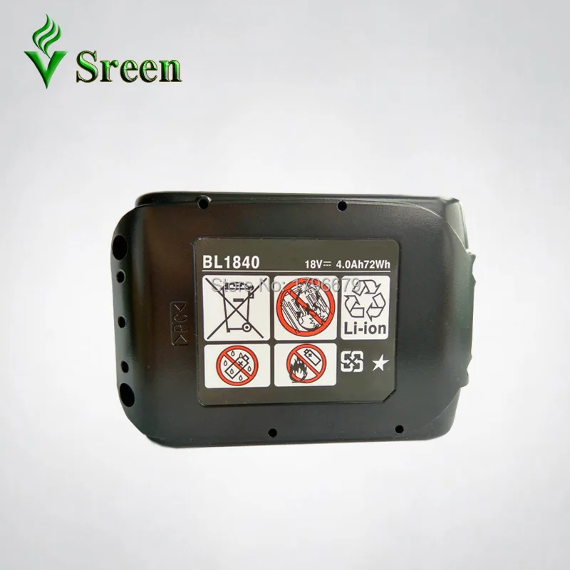 Быстрое зарядное устройство USB адаптер с 4000 мАч литий-ионная аккумуляторная