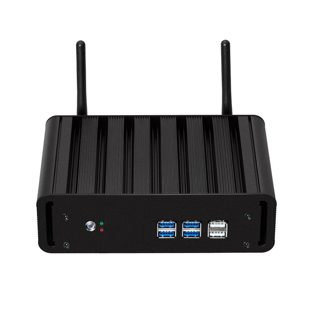XCY X31 мини настольный ПК Intel Core i7 6500U 6498DU 8 Гб DDR4 Windows 10 Linux микро компьютер NUC 4 к HDMI HTPC WiFi Gigabit LAN
