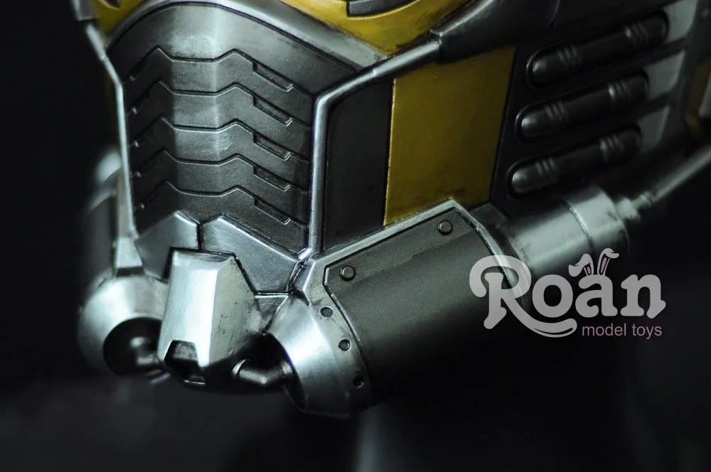 ROAN 1/1 Косплей Галактическая защита Звездный Властелин шлем для фанатов подарок на праздник