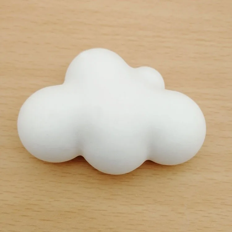 Sugarcraft 3D облако силиконовая форма помадка формы для украшения торта инструменты