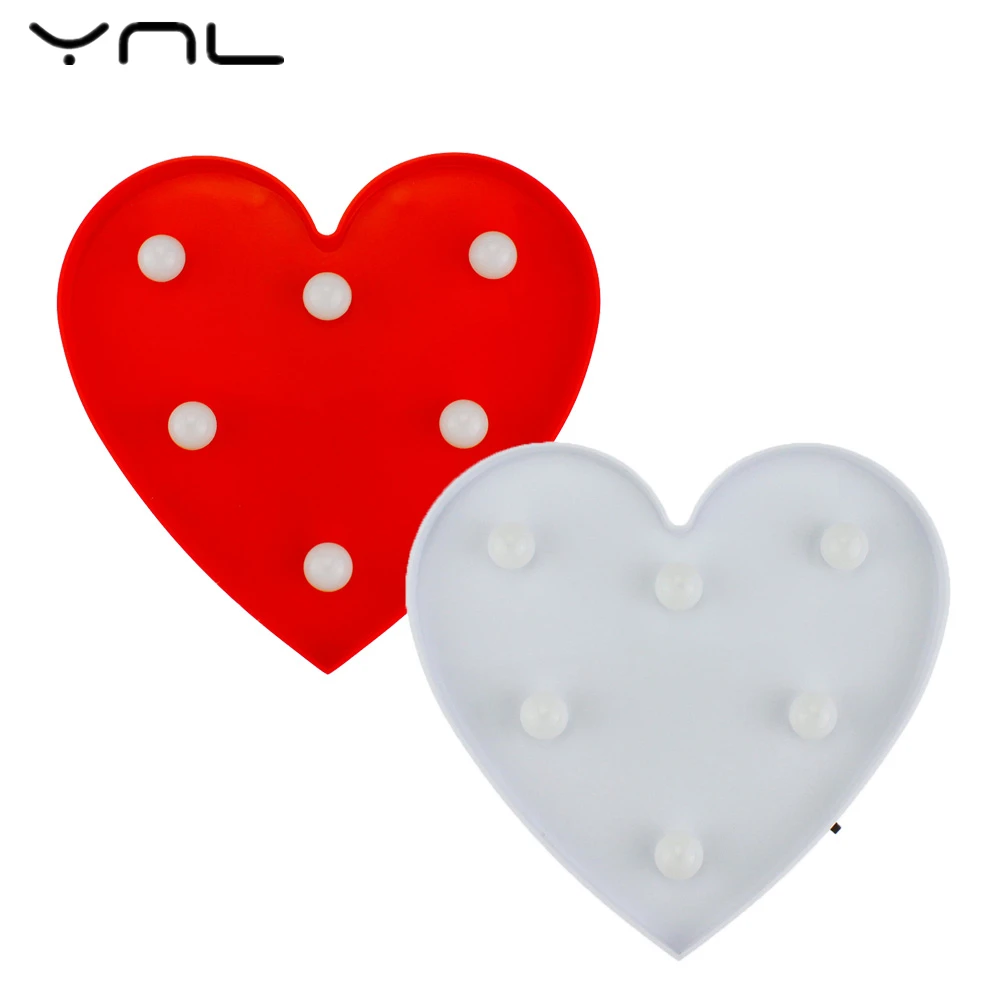 Милый детский светодиодный ночник настольная лампа Фламинго кактус звезда