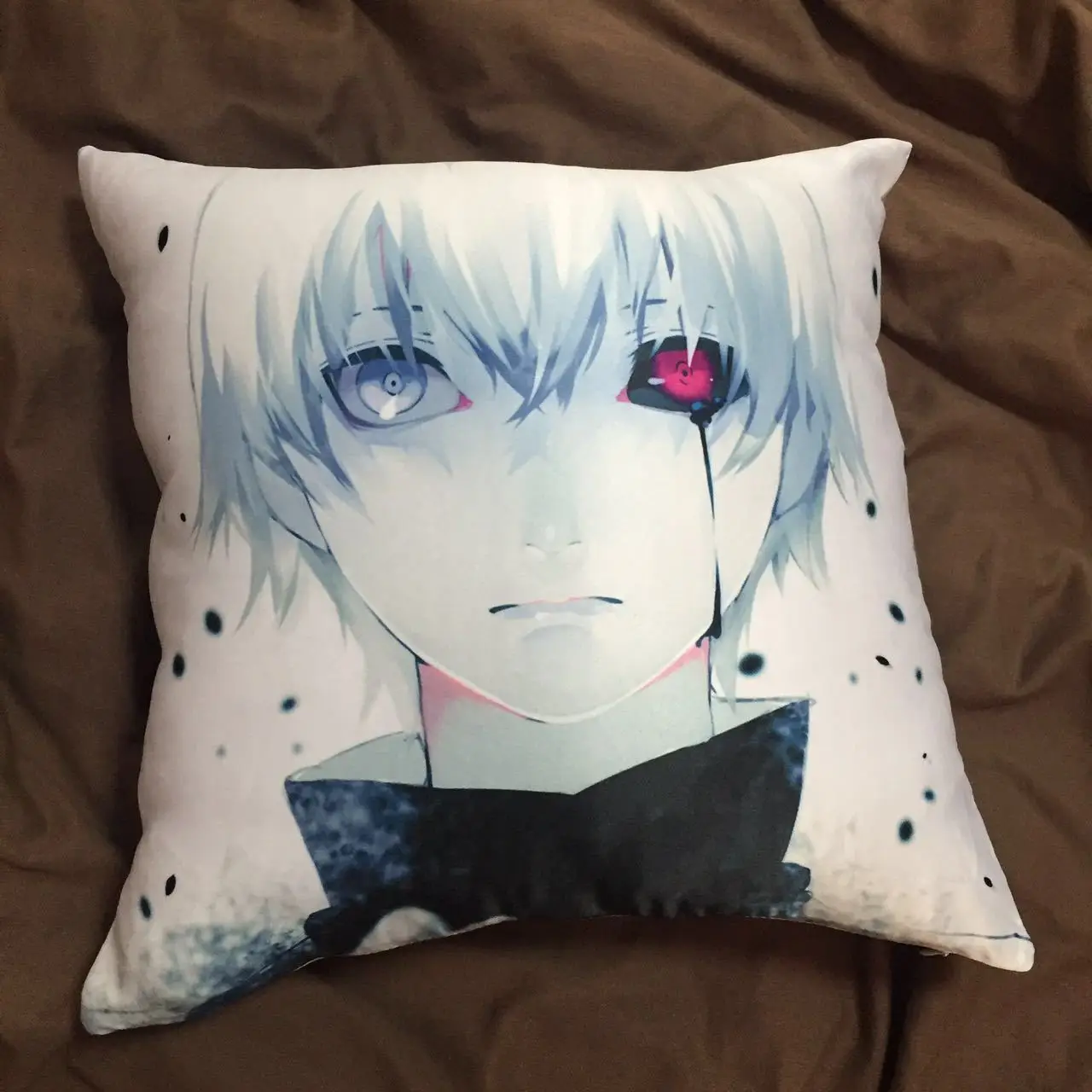 Toyko Ghoul Аниме Манга двухсторонняя подушка чехол s обнимающая Подушка Чехол для