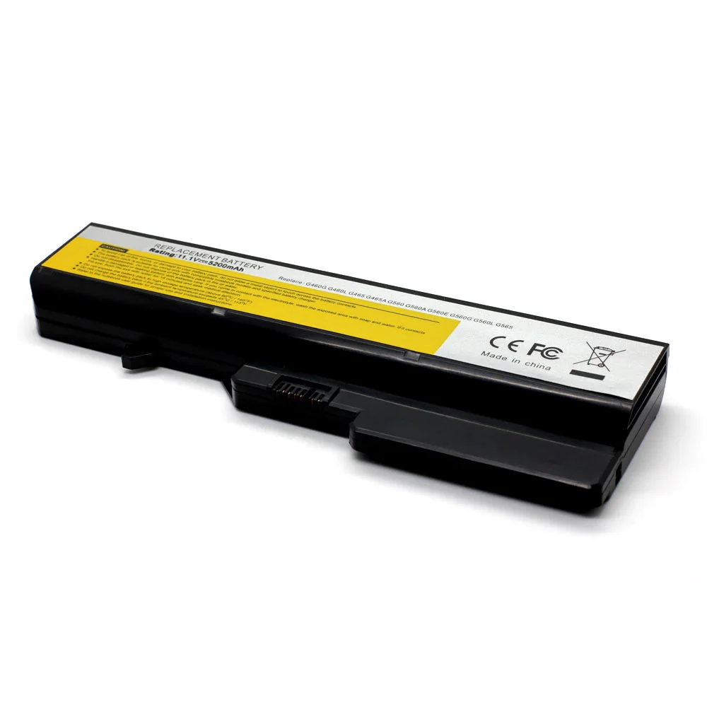Новый аккумулятор LMDTK для ноутбука Lenovo IdeaPad G560 0679 G560A G560E G560G G560L G565 G565A G565G G565L L09M6Y02