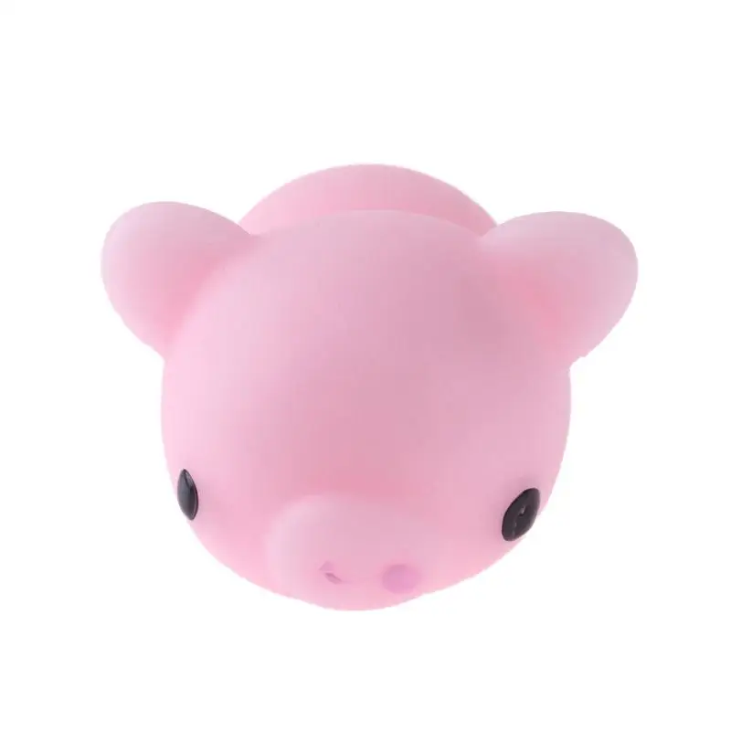 Мини мягкая игрушка милый кот ароматизированный Моти медленно поднимающийся сжимающий игрушки тянущиеся Мультяшные животные игрушки для снятия стресса антистрессовые игрушки подарок - Цвет: 07
