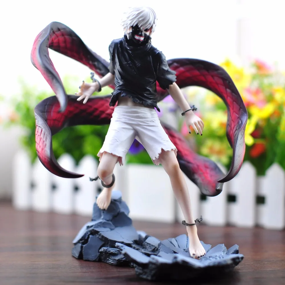 Экшн-фигурка аниме Токийский Гуль персонаж из мультфильма канеки Кен модели