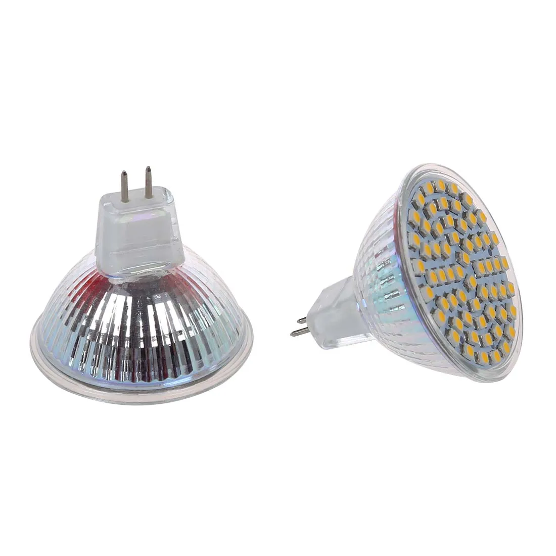 Новый Стиль 10X лампа Светодиодная теплая белая розетка MR16 GU5.3 AC/DC 12V|Светодиодные
