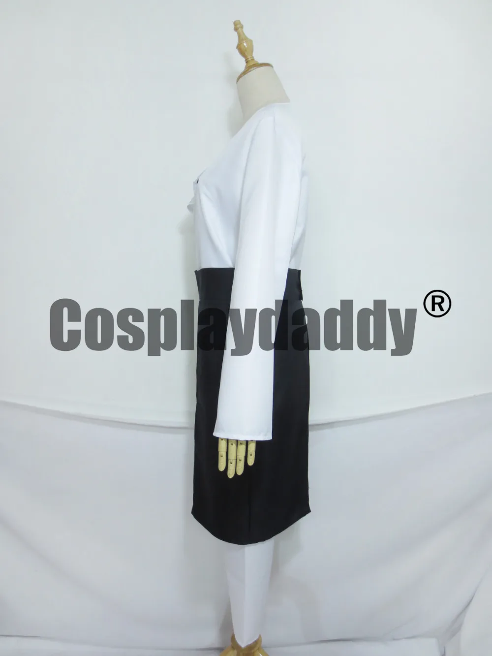 Наруто четвёртый Shinobi World War Neji Hyuga белый кимоно рубашка Косплей Костюм|cosplay costume|neji