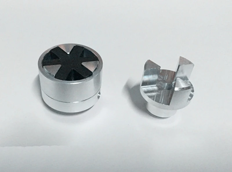 1 шт. CMB 15cc 27cc бензиновый двигатель прочный гоночный V яхта муфта M8x5mm мотор вал