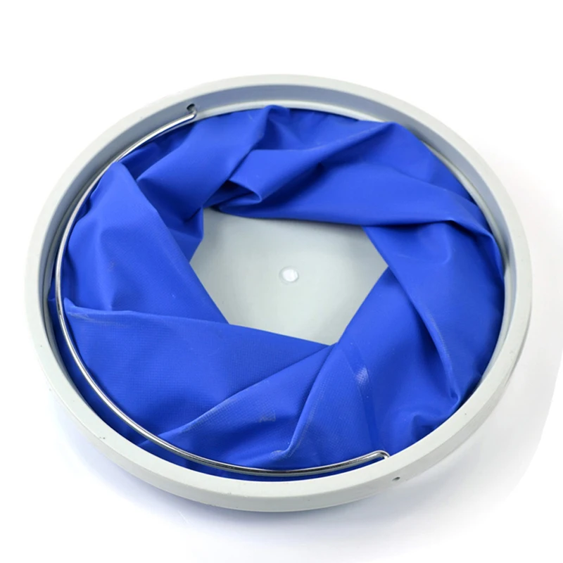 Набор для чистки и сушки автомобиля AutoCare 4 шт. складное ведро перчатка из