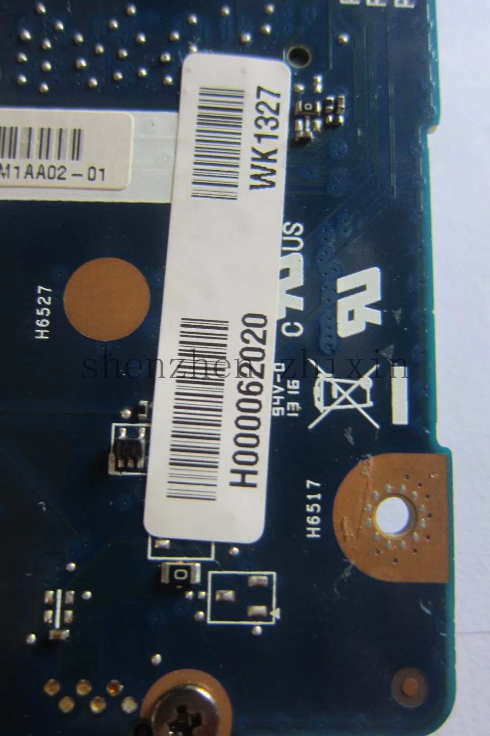 Для Toshiba satellite C50 C55 материнская плата для ноутбука H000062020 GT710 DDR3 полный тест|test ddr3|test