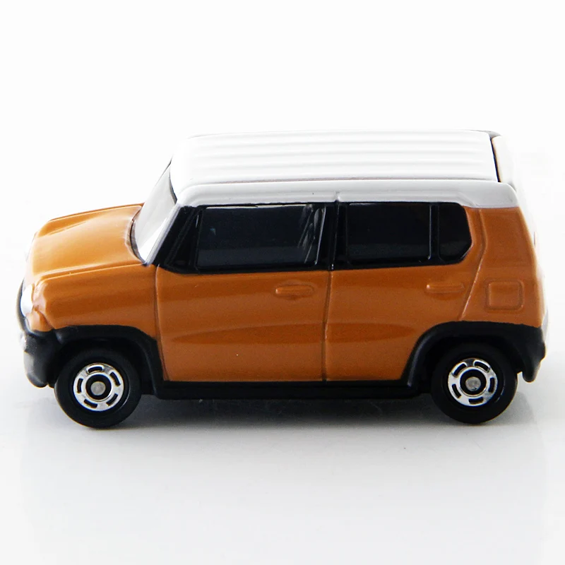Takara Tomy Tomica SUZUKI HUSTLER 1/58 металлическая литая модель автомобиля Игрушечная машина