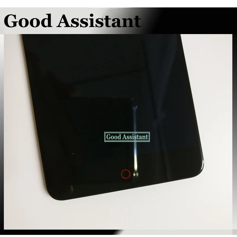 100% протестированный Оригинал высокое качество Цвет черный/белый для ZTE nubia Z11 мини