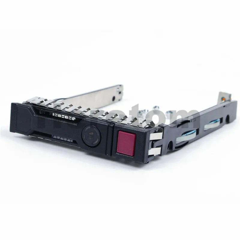 30 шт. 2 5 ''sas жесткого диска SATA HDD Caddy кронштейн для hp Gen8/G9 DL380 DL360 DL160 DL385 G8/Gen9 дюймов