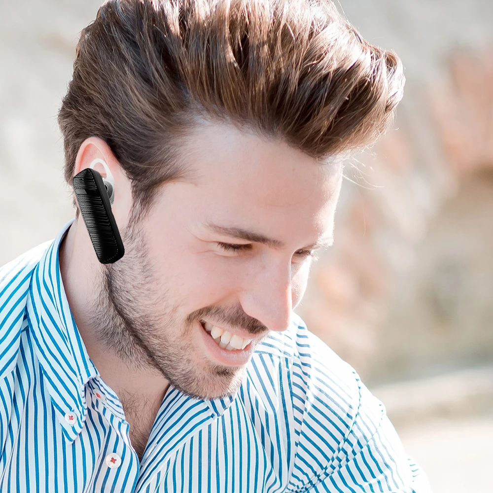 KEBIDU Hands Free Bluetooth4.1 наушники беспроводные портативные стерео спортивные для iPhone
