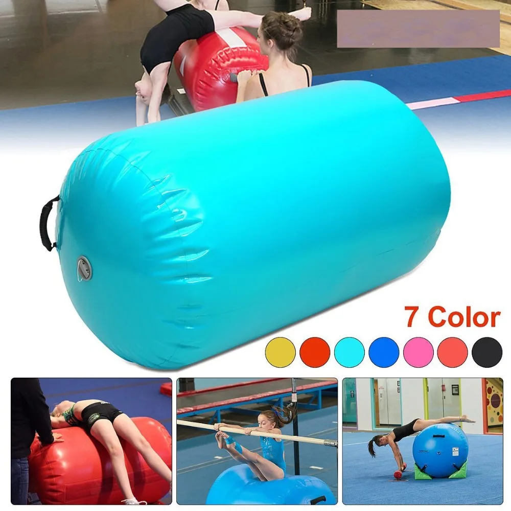 100*65 см воздушный цилиндр гимнастическая колонка надувной тренажерный зал