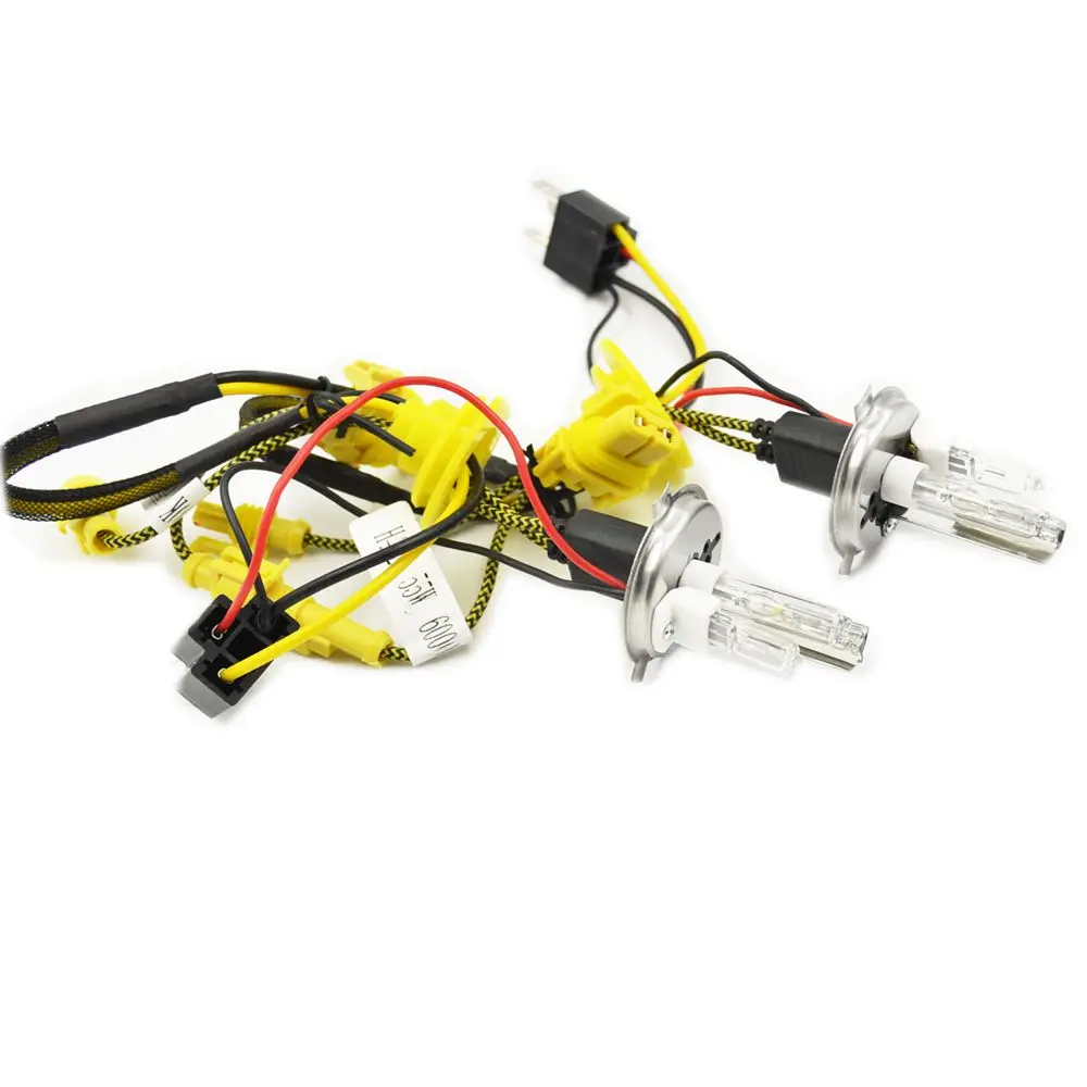 65 W hid ксеноновый балласт с быстрым xenon h1 h3 h4 h7 h11 9006 светодиодные лампы для