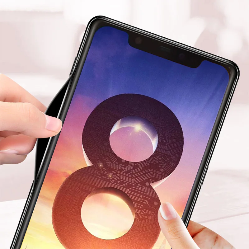 Чехол из закаленного стекла SemgCeKen Marble для xiaomi mi 8 9 se 9T pro mi9 8se mi8 mi8se роскошный