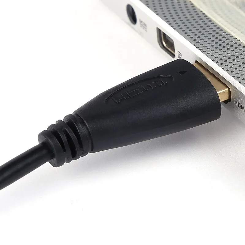 Кабель HDMI совместимый с разъемами папа 1080P позолоченный 1 4 в 0 5 м 2 3 10 м|Кабели HDMI| |