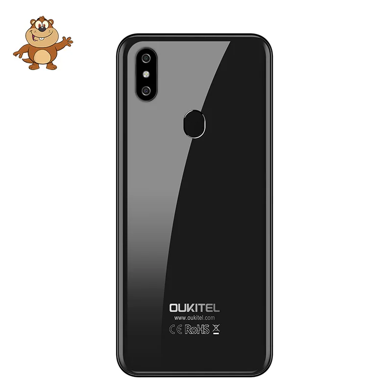 OUKITEL C15 Pro 2 ГБ 16 Android 9 0 мобильный телефон MT6761 отпечаток пальца лица ID 4G LTE смартфон