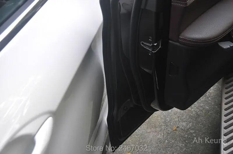 For TOYOTA Venza Avanza Belta Passo Invisible Car Anti-collision Strip Protector Crash Bar Anti-rub Door | Автомобили и мотоциклы