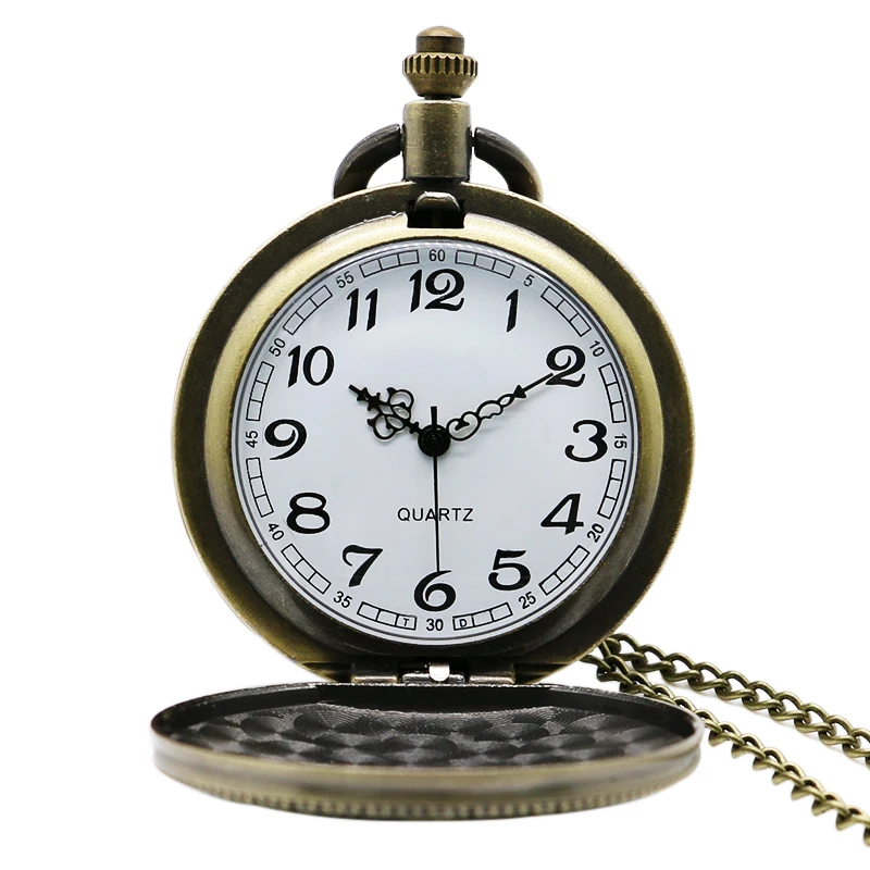 Лидер продаж винтажные военные часы США армейские кварцевые карманные для