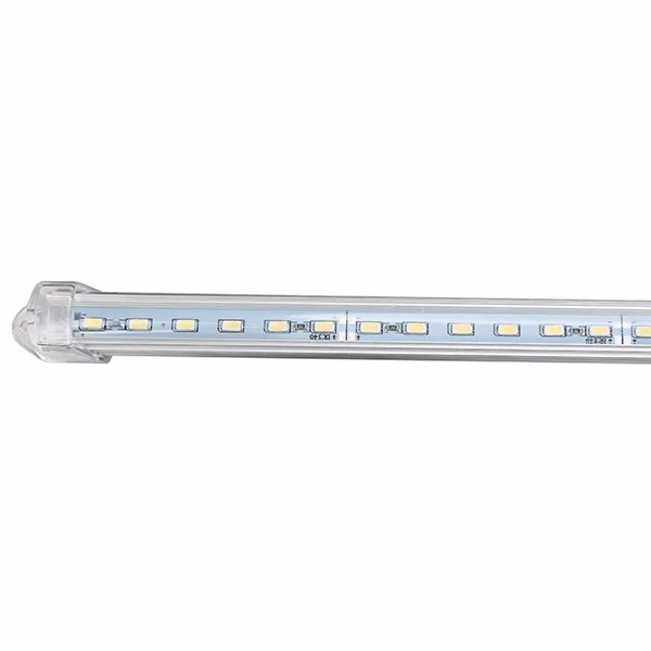 Светильник жесткий светодиодный чистый белый 17 см 3 Вт 5630 лм 12 SMD IP44 В|Светодиодные