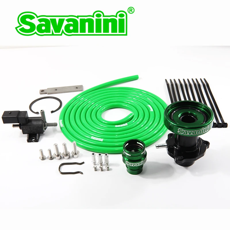 Адаптер соединителя BOV для двигателя Volkswagen Golf 6 GTI R Scirocco Magton Skoda Octavia 2 0 T 1 8 EA888 II.