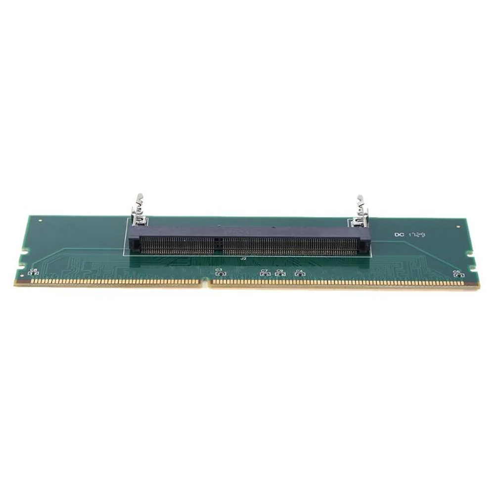 Ноутбук DDR3 SO DIMM к настольному адаптеру карта конвертера памяти|Платы расширения|