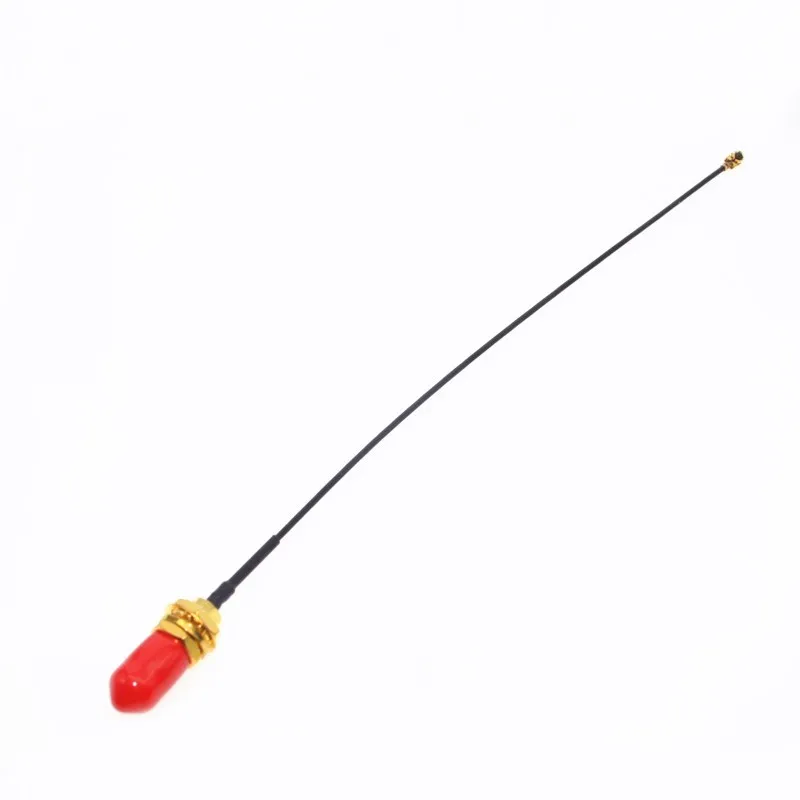 1 шт. для PCI Wi Fi карты U.FL от IPX до RP SMA женский Радиочастотный кабель Pigtail Перемычка