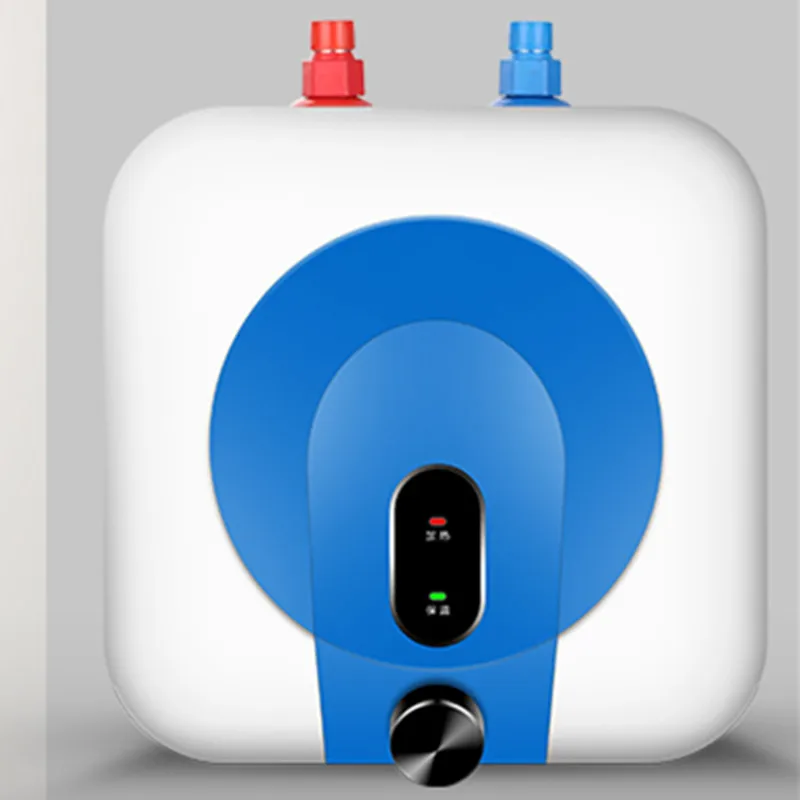 Электрический быстрый маленький резервуар для хранения 220 В 8 л вертикальный