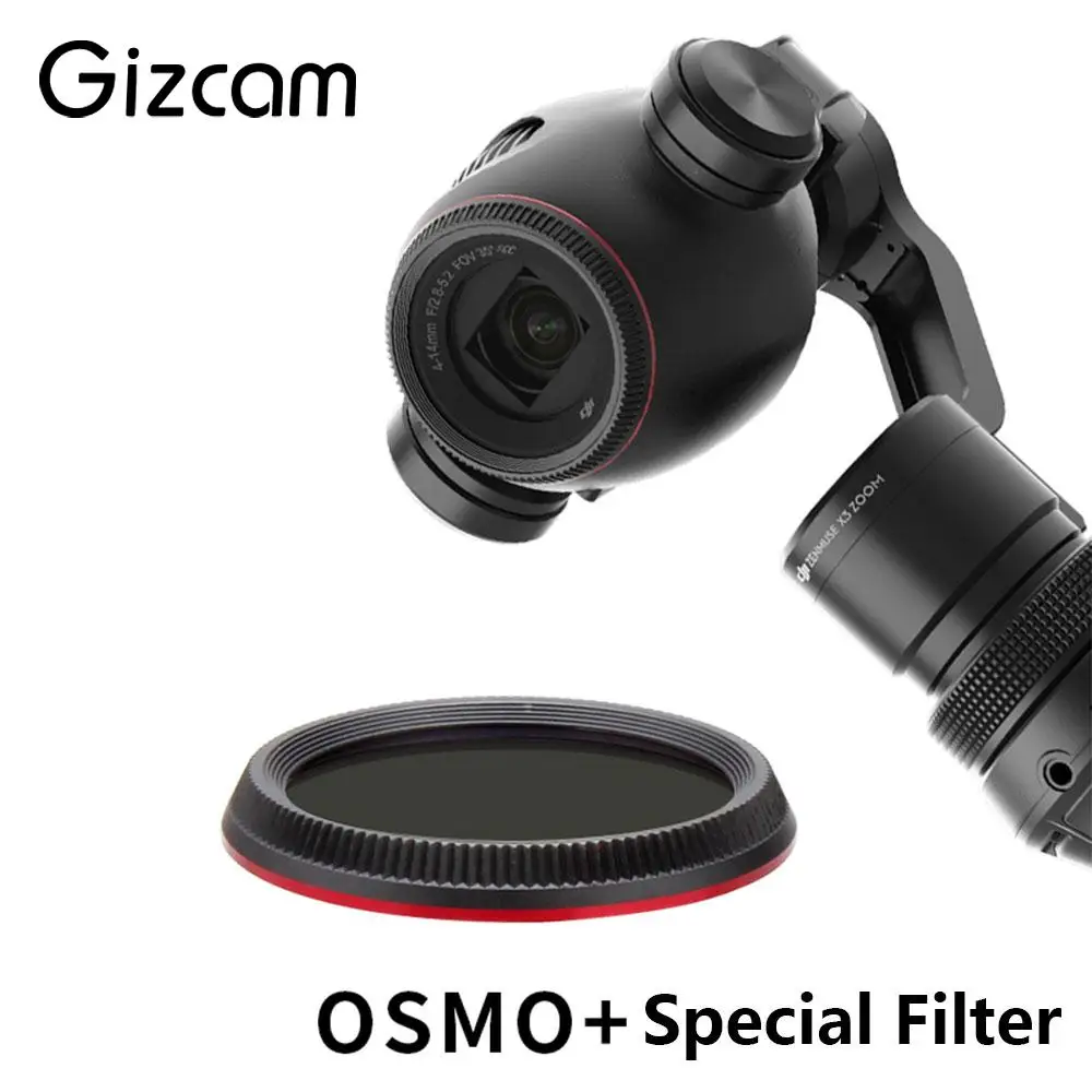 FPV Камера R MRC CPL объектив ясно Циркуляр Поляризатор Объектив Gimbal Multi покрытием