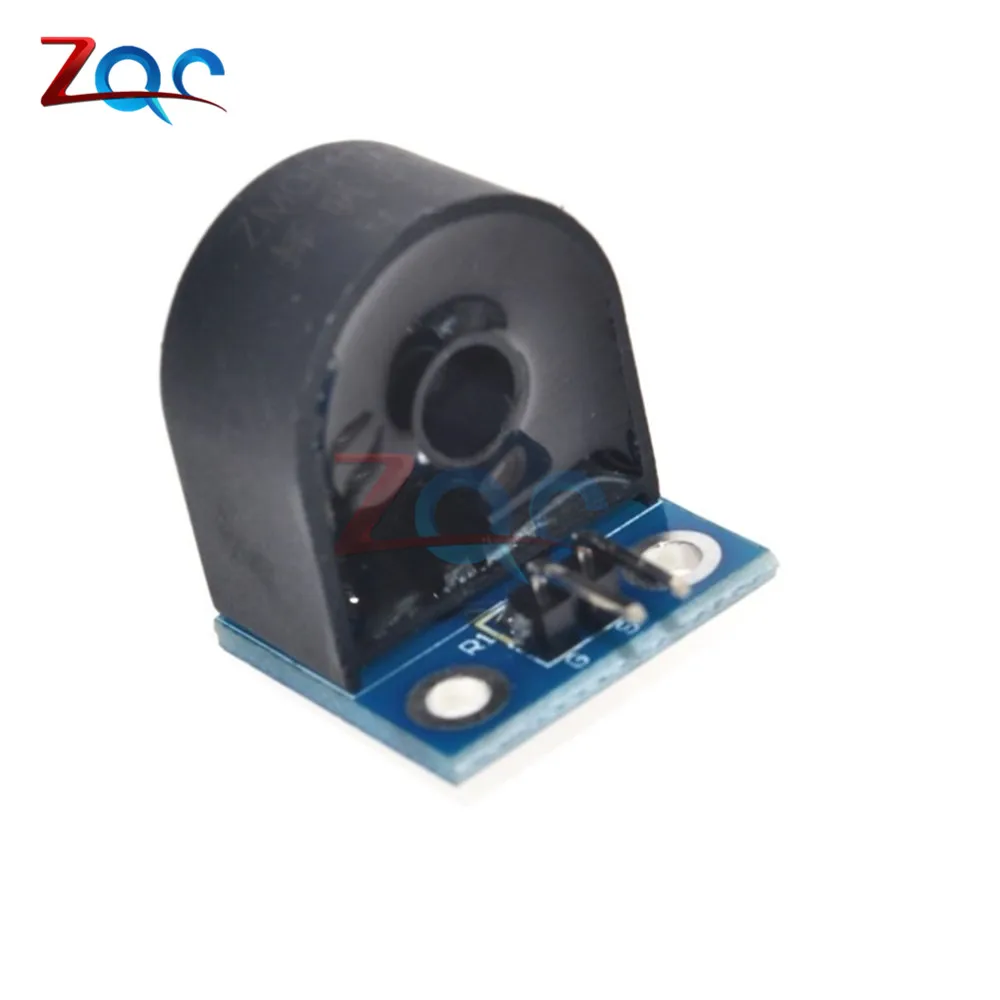ZMCT103C 5A однофазный трансформатор переменного тока модуль датчика для Arduino|Детали