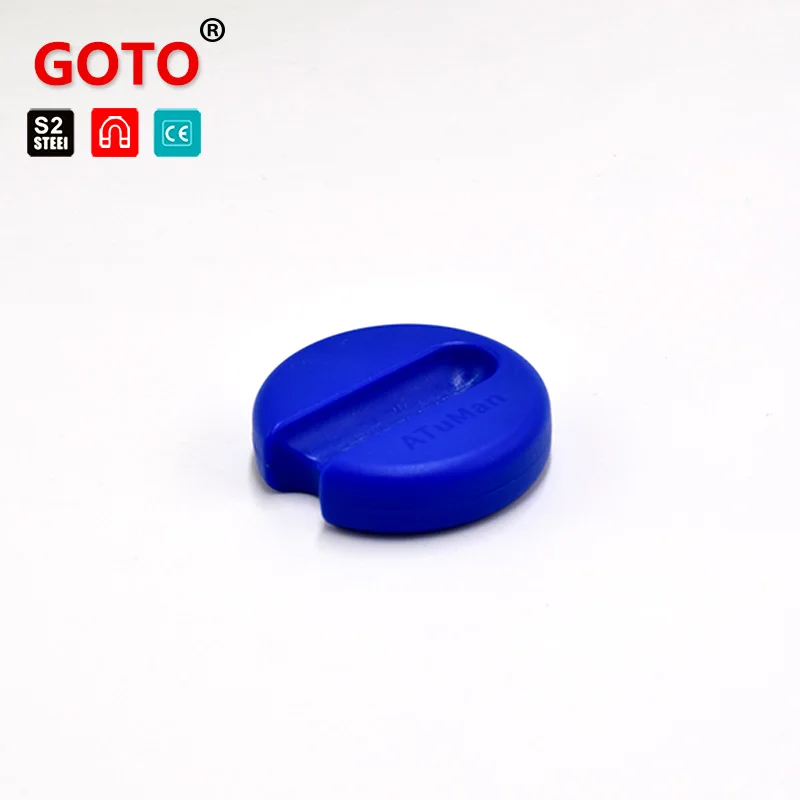 GOTO Magnetizer Demagnetizer Tool for Screwdriver Bench Tips Bits Magnetized Driver Quick Magnetic Degaussing Household | Инструменты